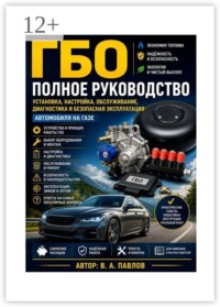 ГБО, полное руководство, установка, настройка, обслуживание, диагностика и безопасная эксплуатация