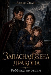 Запасная жена дракона.Ребенка не отдам