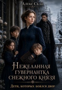 Нежеланная гувернантка снежного князя