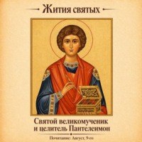 Святой великомученик и целитель Пантелеимон