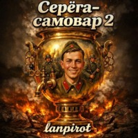 Серёга-самовар#2