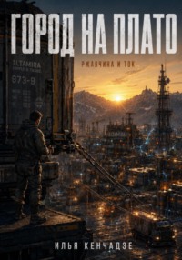 Город на плато ржавчина и ток