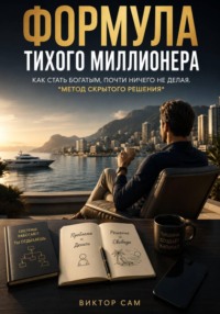 Формула тихого миллионера Как стать богатым, почти ничего не делая. Метод скрытого решения