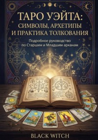 «Таро Уэйта: символы, архетипы и практика толкования».Часть вторая