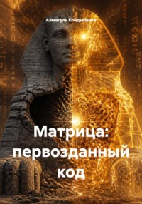 Матрица: первозданный код
