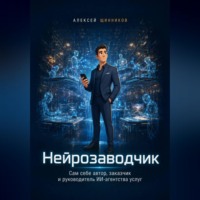Нейрозаводчик. Сам себе автор, заказчик и руководитель ИИ-агентства услуг