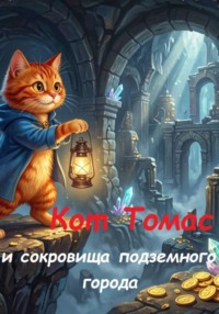 Кот Томас и сокровища подземного города