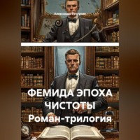 ФЕМИДА ЭПОХА ЧИСТОТЫ Роман-трилогия