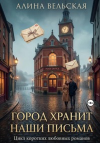 Город хранит наши письма. Цикл коротких любовных романов