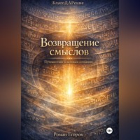 Возвращение смыслов