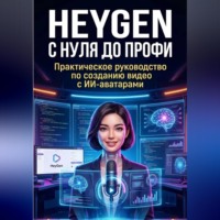 HeyGen с нуля до профи. Практическое руководство по созданию видео с ИИ-аватарами