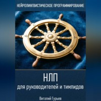 НЛП для руководителей и тимлидов