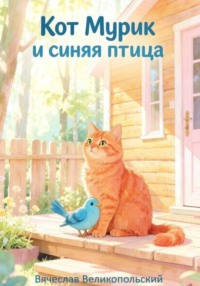 Кот Мурик и синяя птица