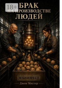 Брак на производстве людей. Манифест