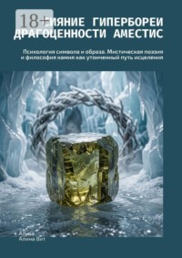 Сияние Гипербореи: Драгоценности Аместис. Психология символа и образа. Мистическая поэзия и философия камня как утонченный путь исцеления