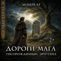 Дороги Мага. Тисорожденный Эриугена
