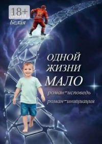 Одной жизни мало. Роман-исповедь. Роман-инициация