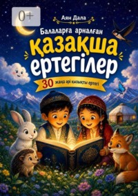 Балаларға арналған қазақша ертегілер. 30 жаңа әрі қызықты ертегі
