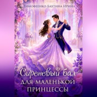 Сиреневый бал для маленькой принцессы