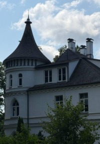Исторический детектив Тайна Белого замка