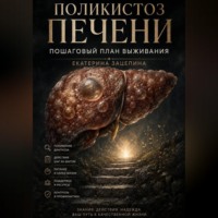 Поликистоз печени. Пошаговый план выживания.