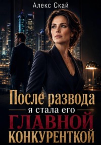 После развода я стала его главной конкуренткой