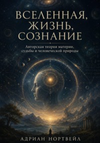 Вселенная, жизнь, сознание. Авторская теория материи, судьбы и человеческой природы