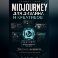 «Энциклопедия Midjourney для дизайна и креативов»