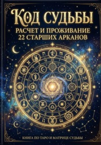 «Код Судьбы: Расчет и проживание 22 Старших Арканов»