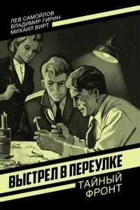 Выстрел в переулке