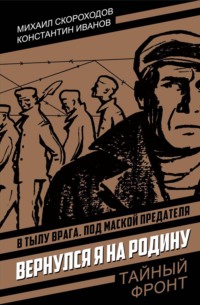 Вернулся я на родину