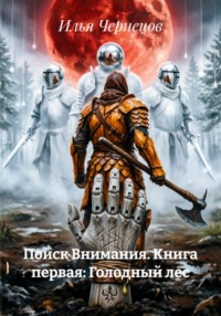 Поиск Внимания. Книга первая: Голодный лес