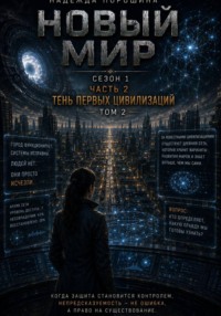 НОВЫЙ МИР. Сезон 1. Часть 2. Тень первых цивилизаций. Том 2