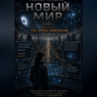НОВЫЙ МИР. Сезон 1. Часть 2. Тень первых цивилизаций. Том 2