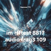 im -fftest 8817 audio frag3 109