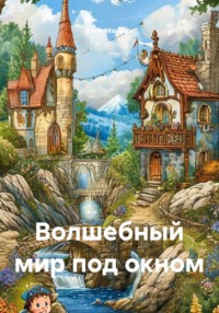 Волшебный мир под окном