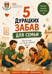 5 Дурацких забав для семьи