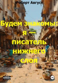 Будем знакомы: я — писатель нижнего слоя