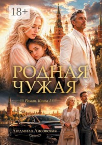 Родная чужая. Роман. Книга 1