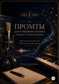 Промты для генерации музыки: создание и использование