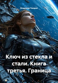 Ключ из стекла и стали. Книга третья. Граница