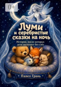 Луми и серебристые сказки на ночь. Истории, после которых дети засыпают без слёз