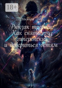 Рюкзак тревоги: Как снять груз гиперопеки и довериться детям