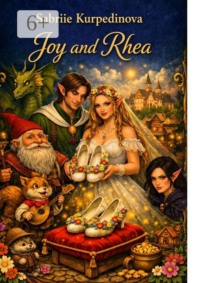 Joy and Rhea