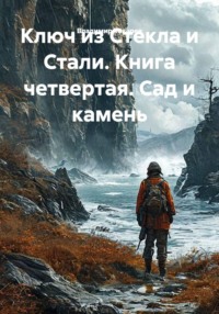 Ключ из Стекла и Стали. Книга четвертая. Сад и камень