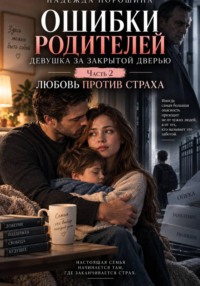 Ошибки родителей. Девушка за закрытой дверью. Часть 2