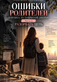 Ошибки родителей. Девушка за закрытой дверью. Часть 3