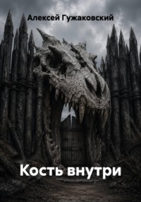 Кость внутри
