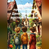 Новые приключения Дани, Мирона и мистера Тимсона