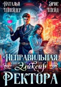 Неправильная. Эликсир ректора. Книга 2